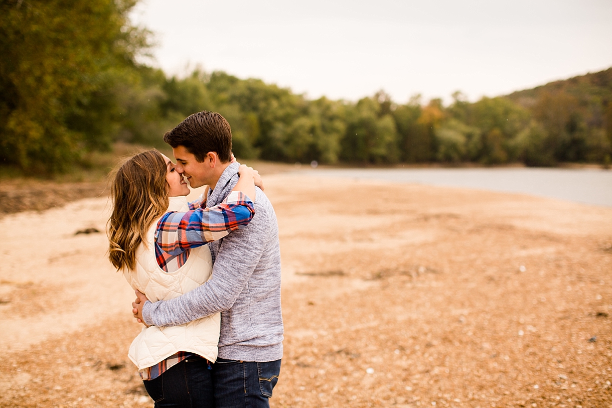 Castlewood State Park Engagement Photos, St. Louis Wedding Photographer, Jessica Lauren Photography