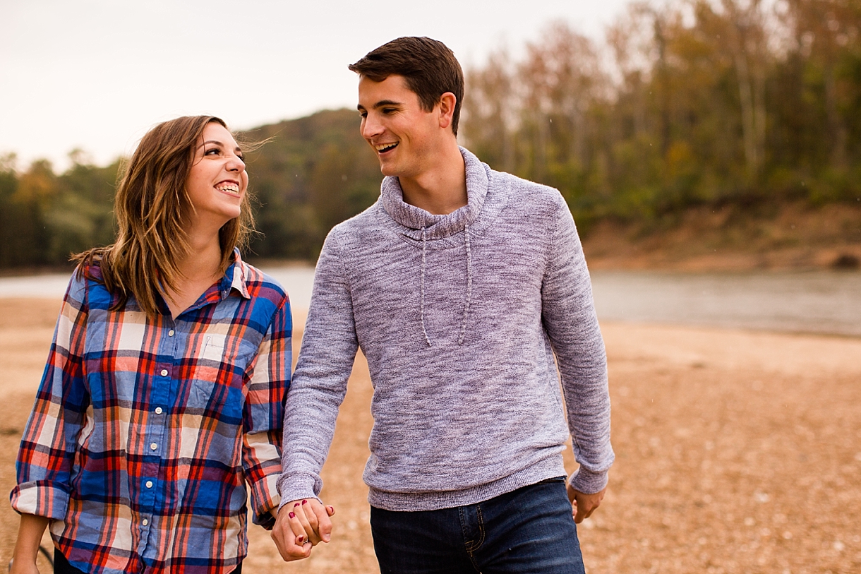 Castlewood State Park Engagement Photos, St. Louis Wedding Photographer, Jessica Lauren Photography