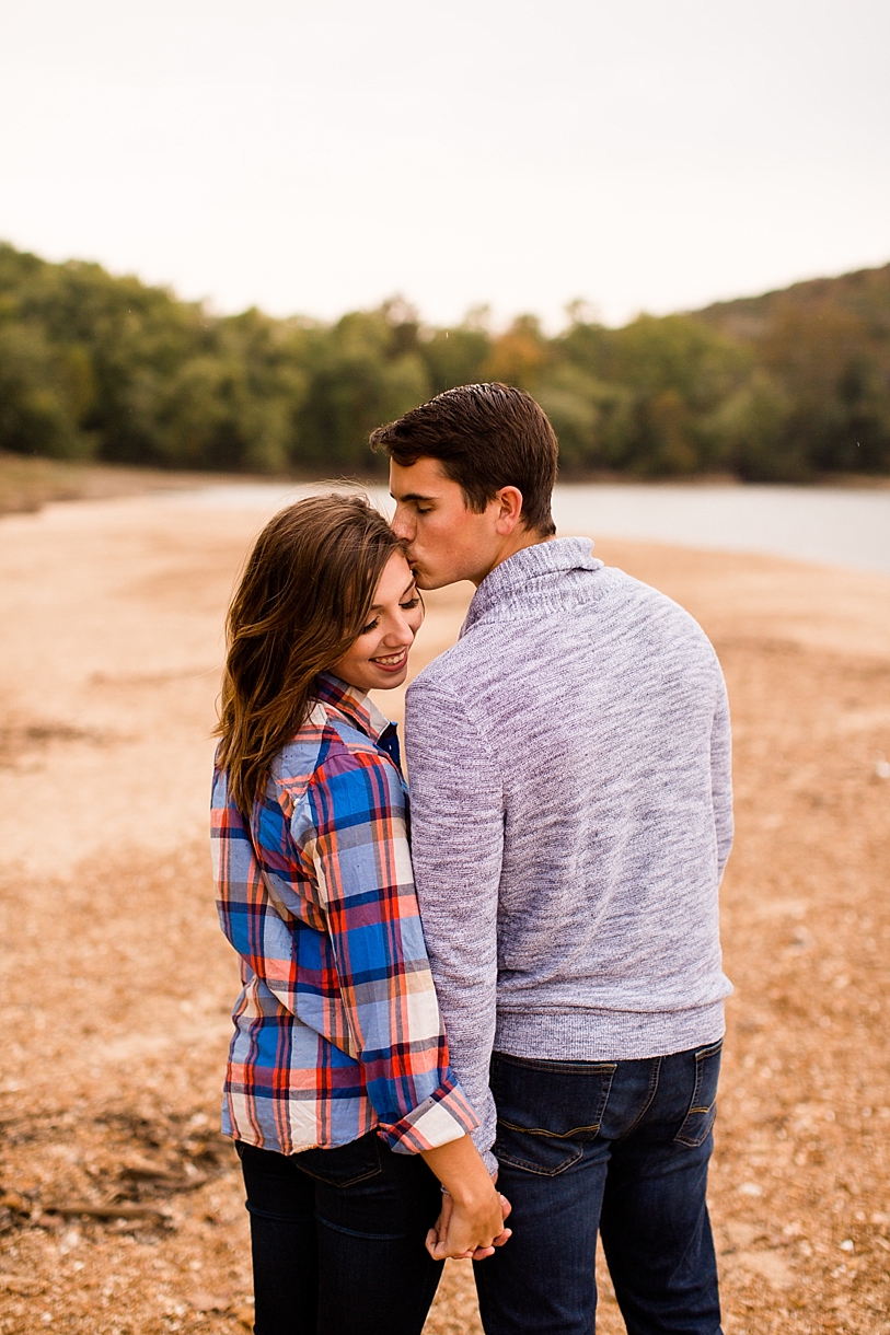 Castlewood State Park Engagement Photos, St. Louis Wedding Photographer, Jessica Lauren Photography