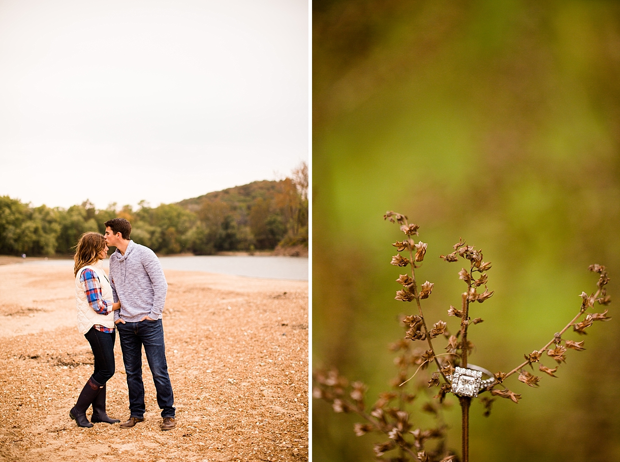 Castlewood State Park Engagement Photos, St. Louis Wedding Photographer, Jessica Lauren Photography