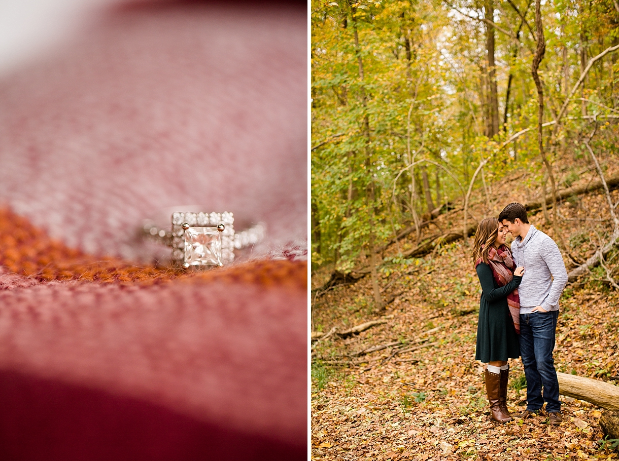 Castlewood State Park Engagement Photos, St. Louis Wedding Photographer, Jessica Lauren Photography