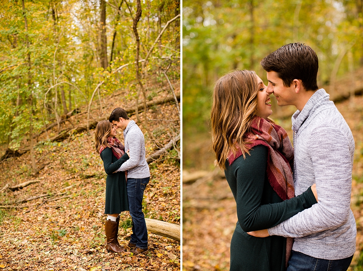 Castlewood State Park Engagement Photos, St. Louis Wedding Photographer, Jessica Lauren Photography