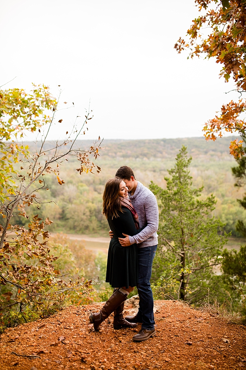 Castlewood State Park Engagement Photos, St. Louis Wedding Photographer, Jessica Lauren Photography