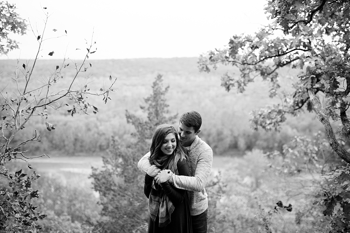 Castlewood State Park Engagement Photos, St. Louis Wedding Photographer, Jessica Lauren Photography