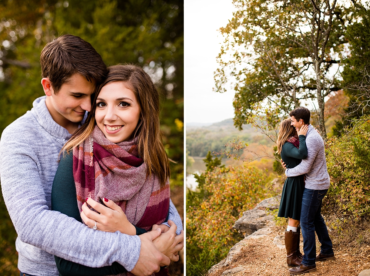 Castlewood State Park Engagement Photos, St. Louis Wedding Photographer, Jessica Lauren Photography