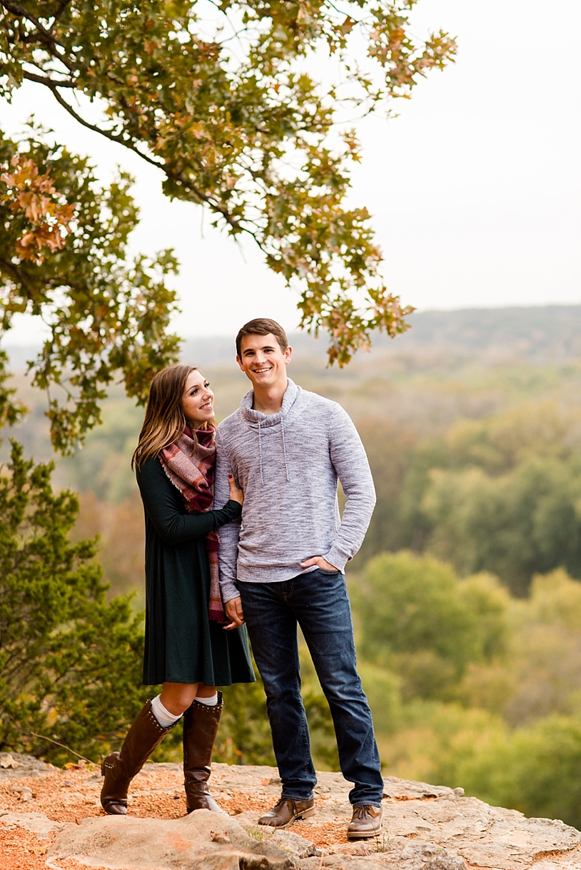 Castlewood State Park Engagement Photos, St. Louis Wedding Photographer, Jessica Lauren Photography