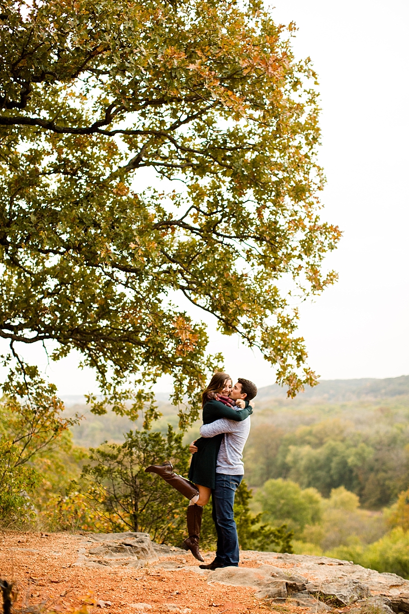 Castlewood State Park Engagement Photos, St. Louis Wedding Photographer, Jessica Lauren Photography