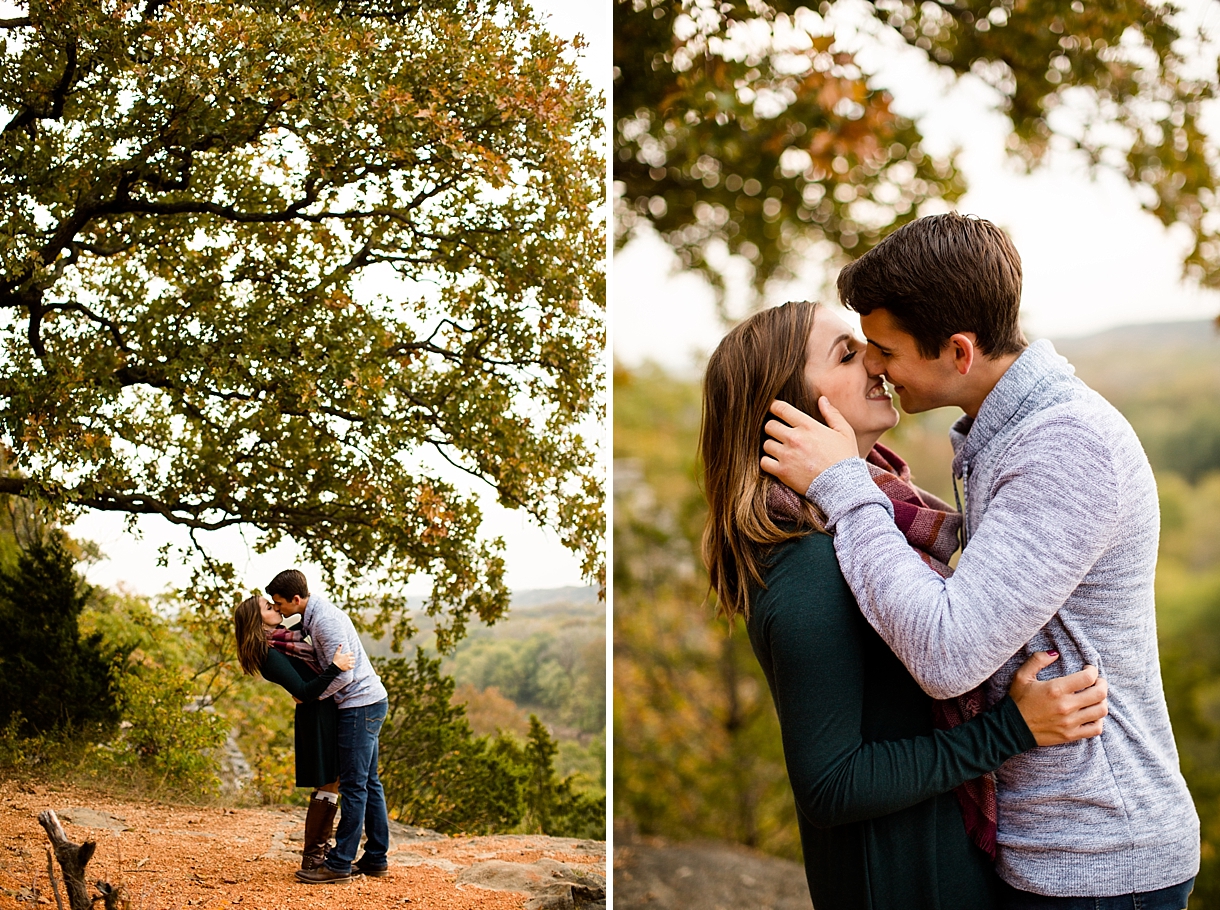 Castlewood State Park Engagement Photos, St. Louis Wedding Photographer, Jessica Lauren Photography