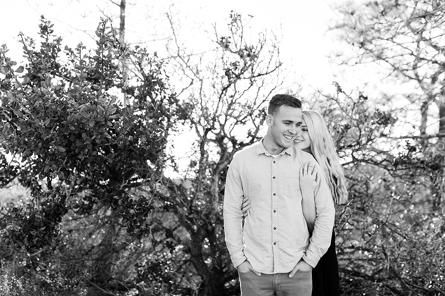 Torrey Pines Couples Session, La Jolla Photographer, Jessica Lauren Photography