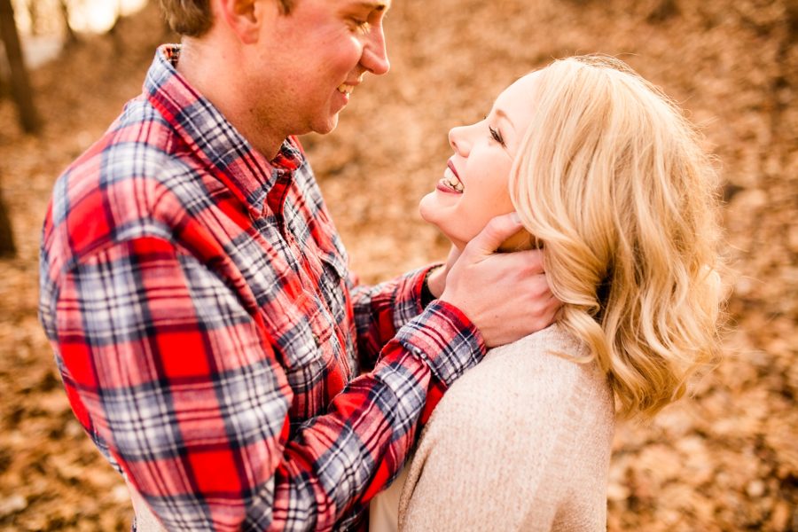 Pere Marquette Engagement Session