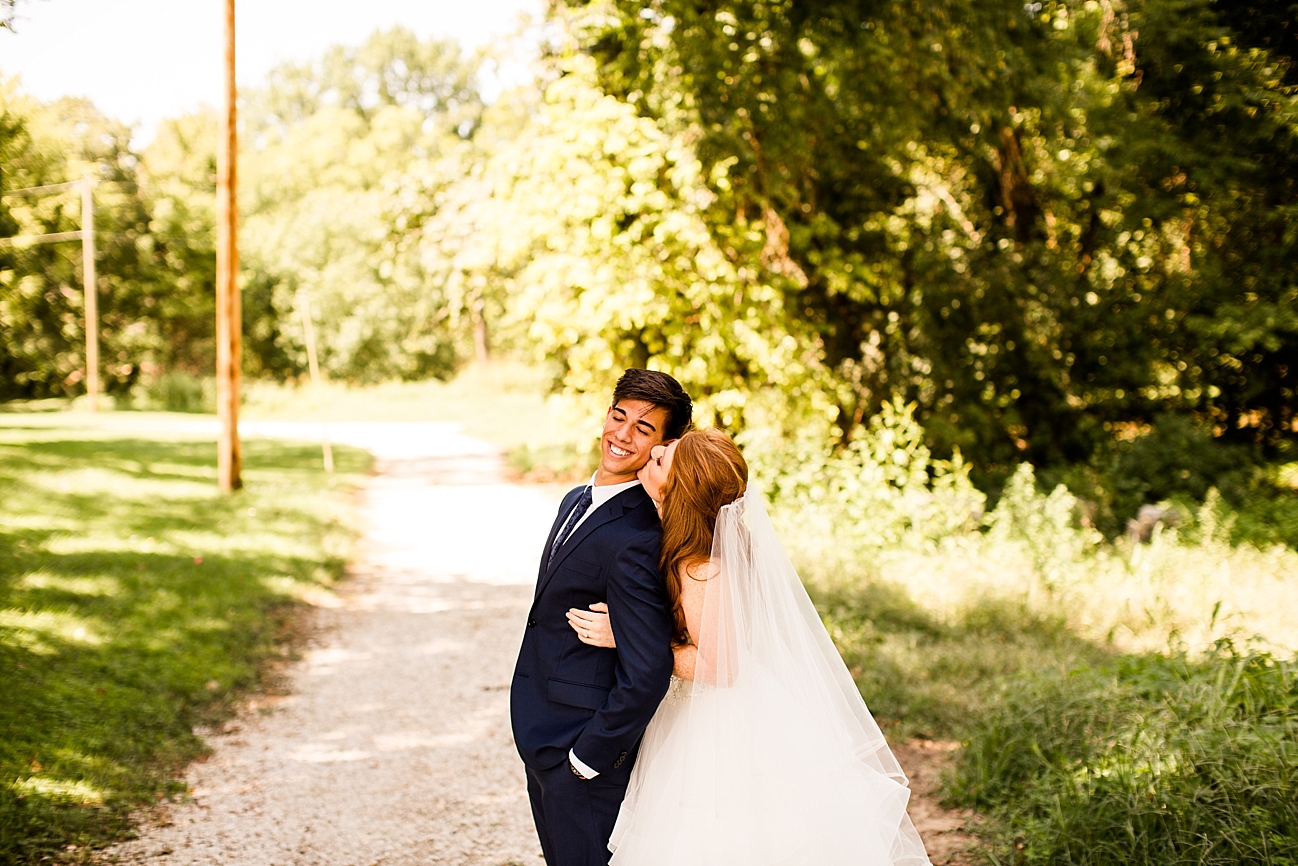 Eureka Missouri Wedding Photos, Navy and Blush Wedding, St. Louis Photographer