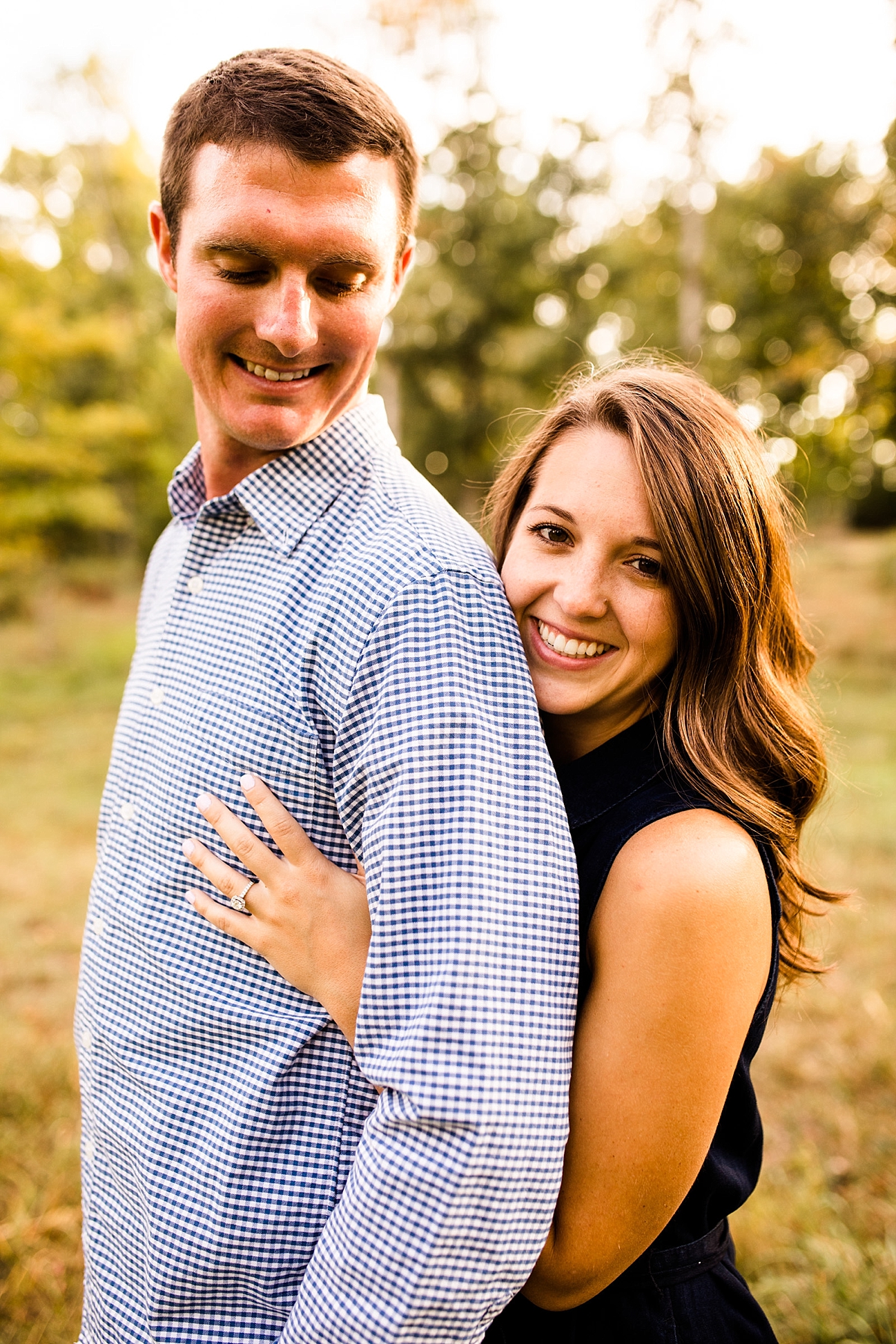 Jake and Ally :: Wright City Engagement Session | St. Louis Wedding ...