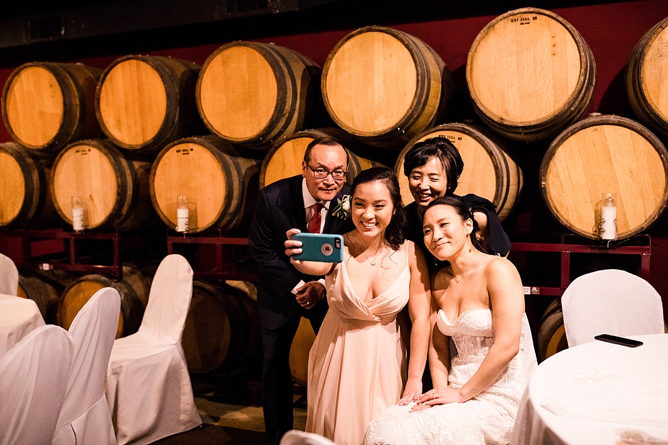 Chaumette Vineyards & Winery Wedding 