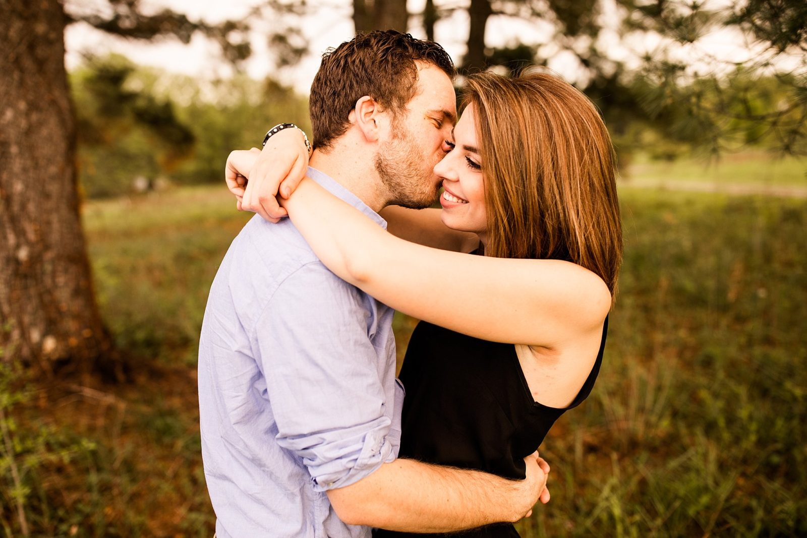 Cullen and Justine :: St. Louis Anniversary Photos