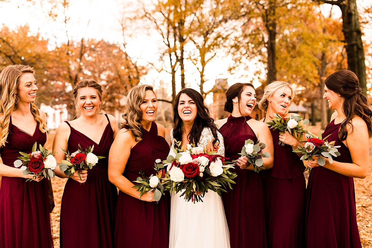 Paul and Andrea :: NEO on Locust // Downtown St. Louis Wedding