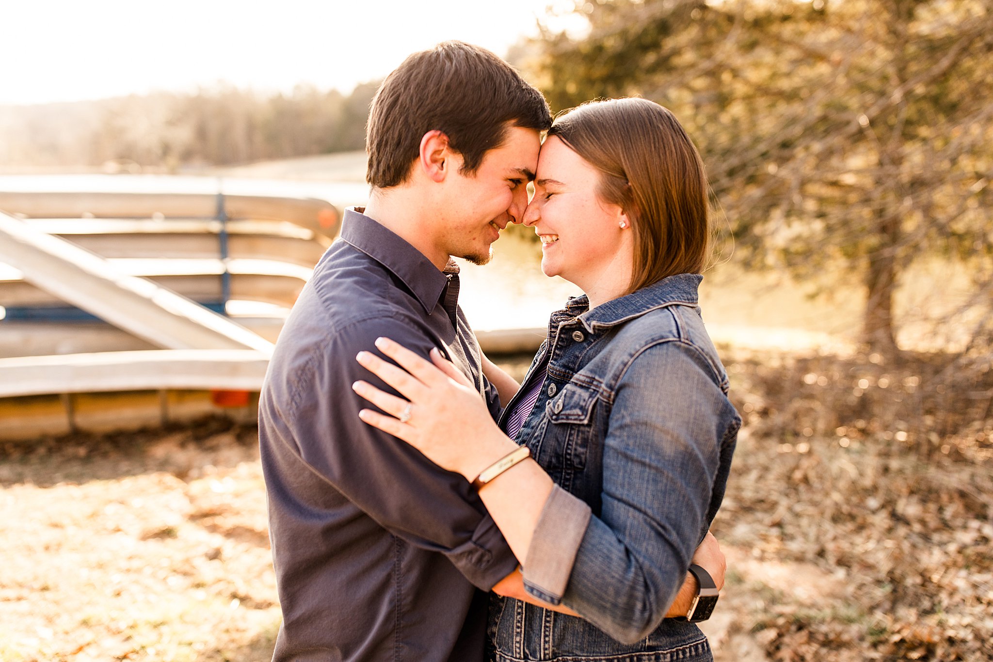 Turkey Hill Bible Camp, Midwest Engagement Session