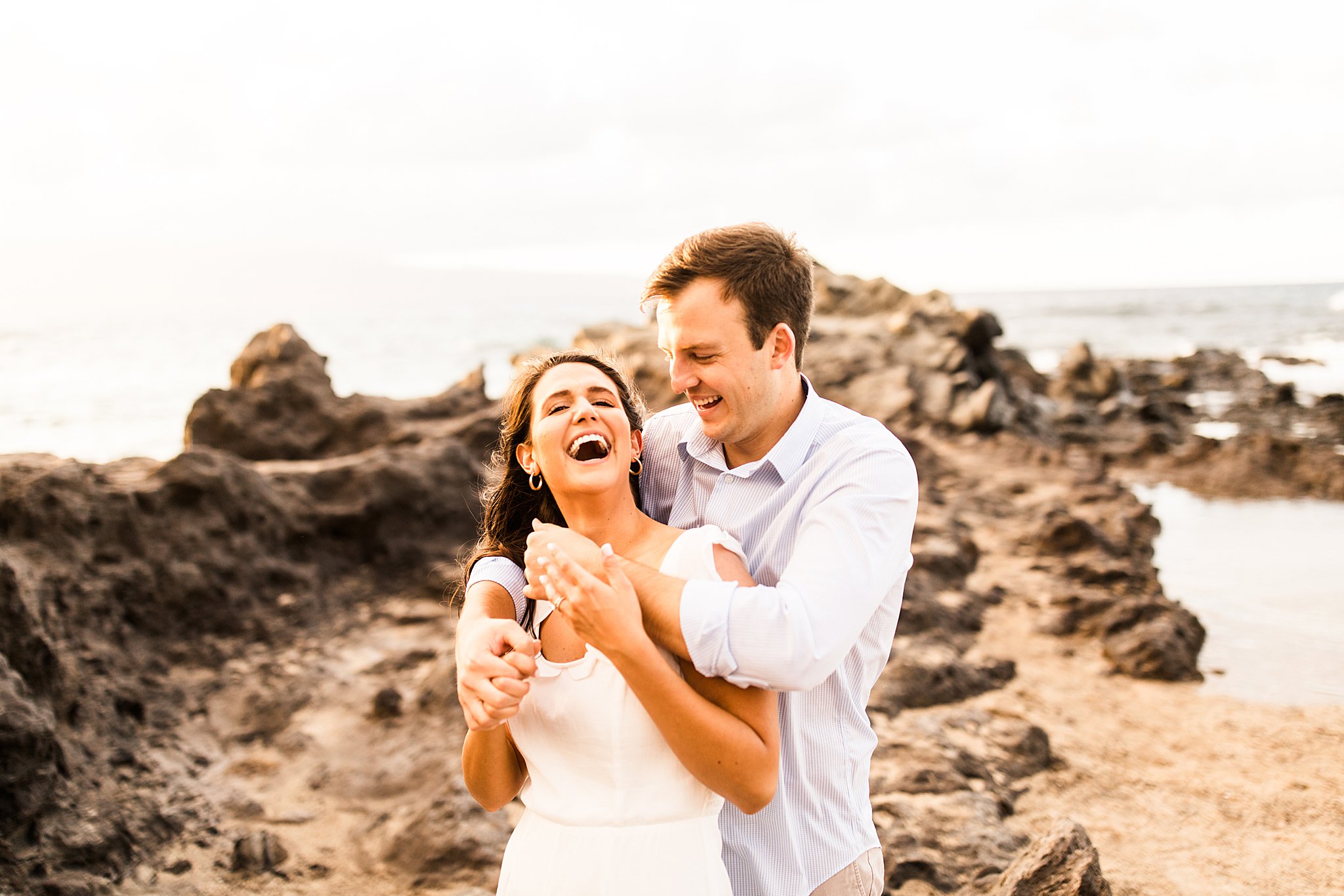 Hawaii Couples Photographer, Maui Honeymoon Photos