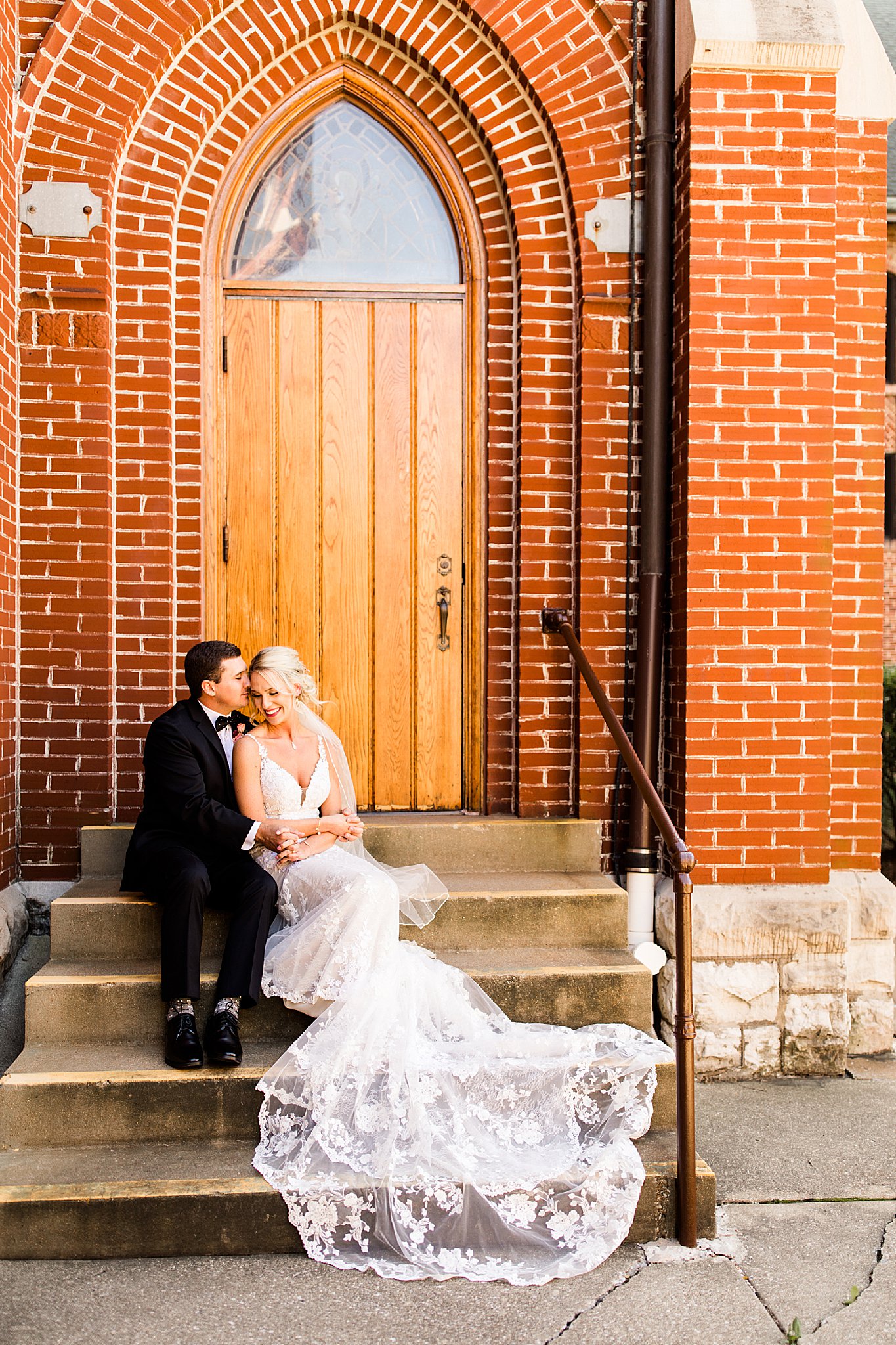 Bret & Courtney :: Belleville Illinois Wedding Photos | St. Louis ...