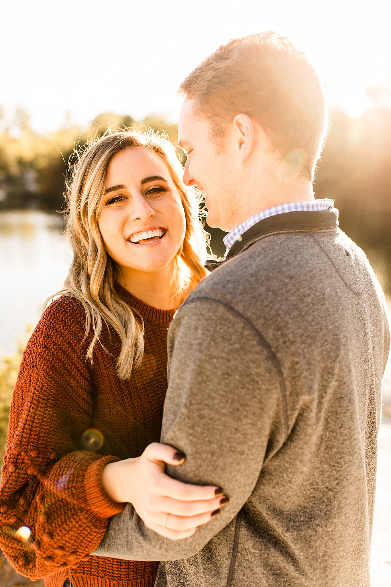 Klondike Park Engagement Photos