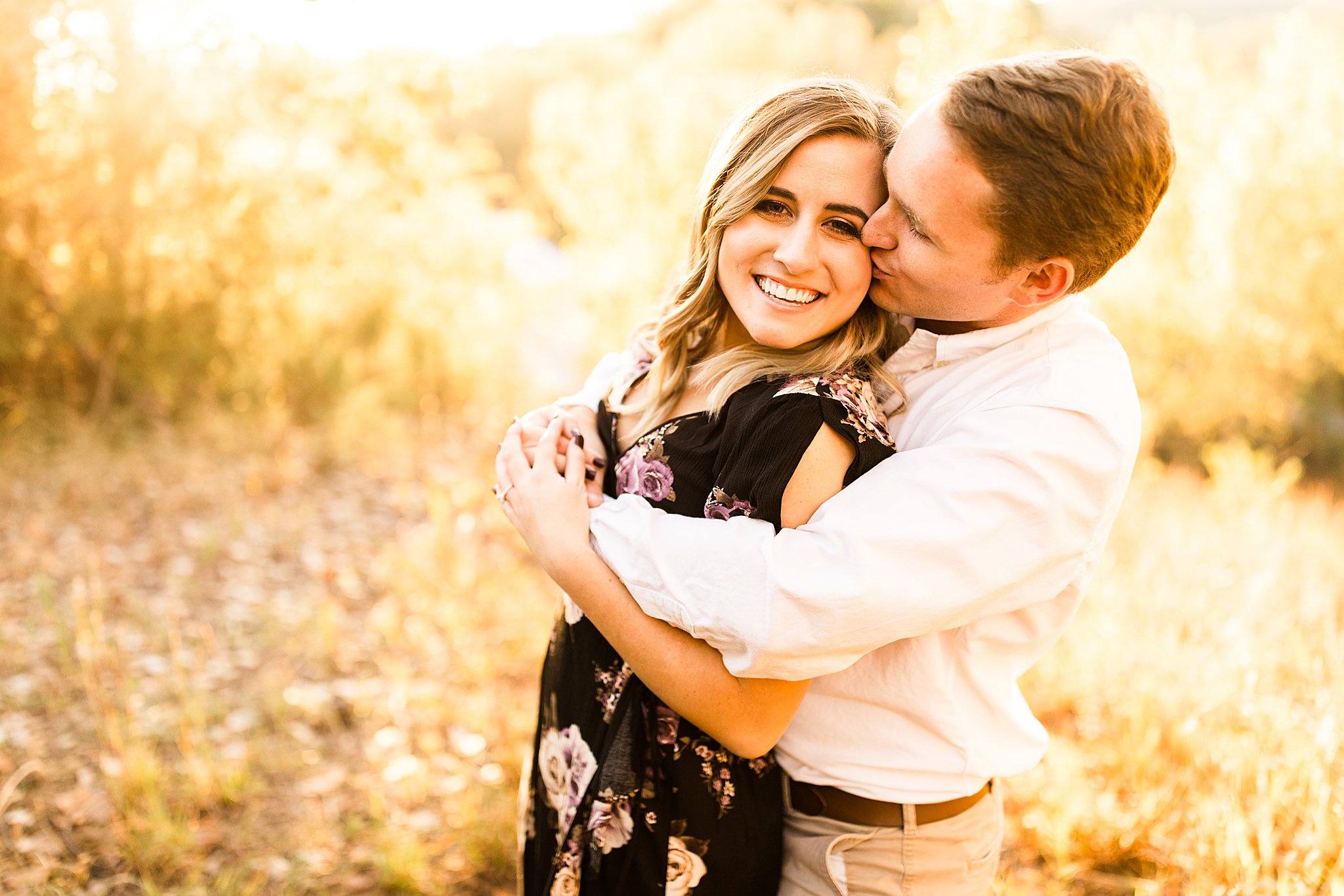 Klondike Park Engagement Photos