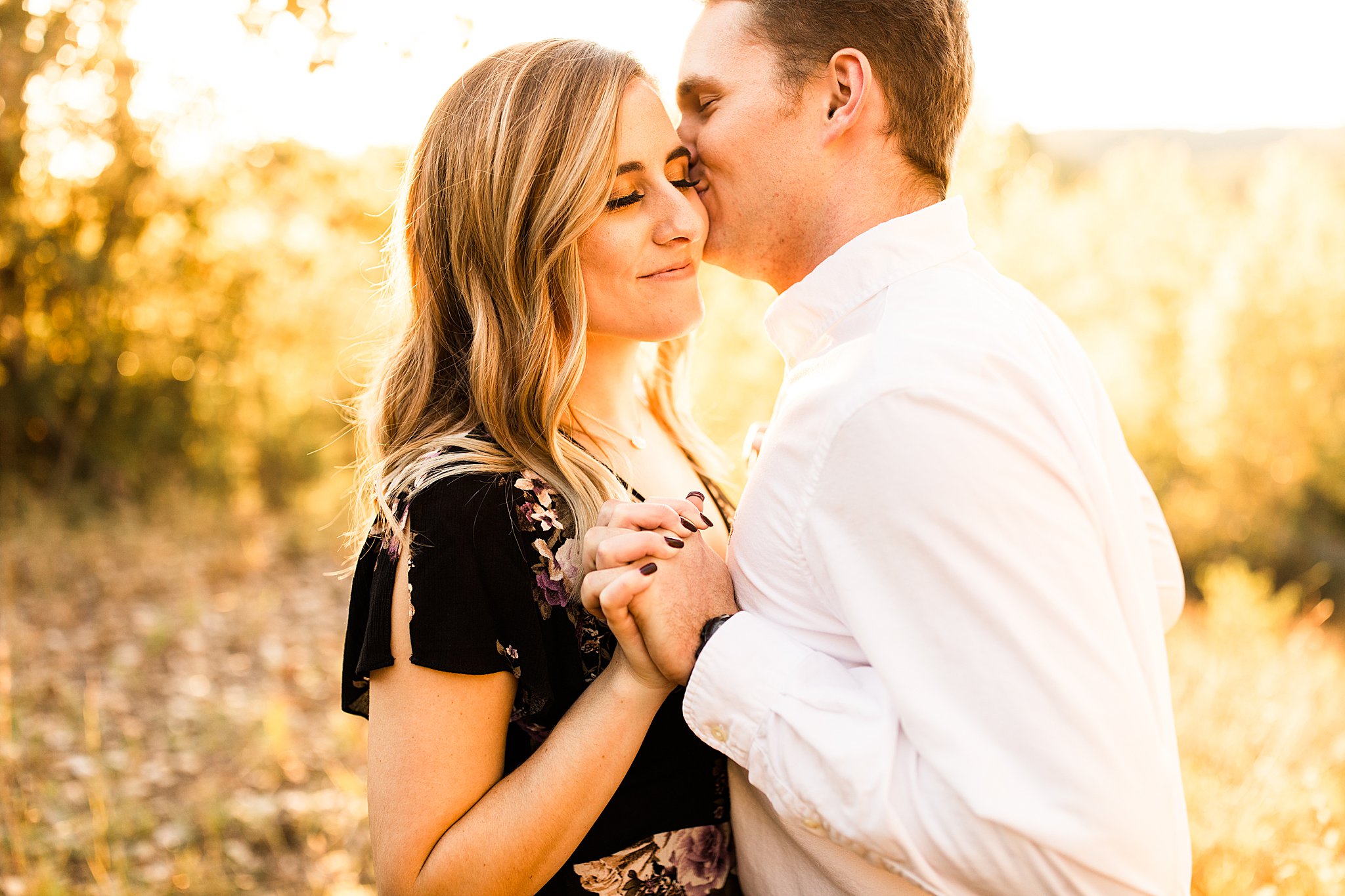 Klondike Park Engagement Photos