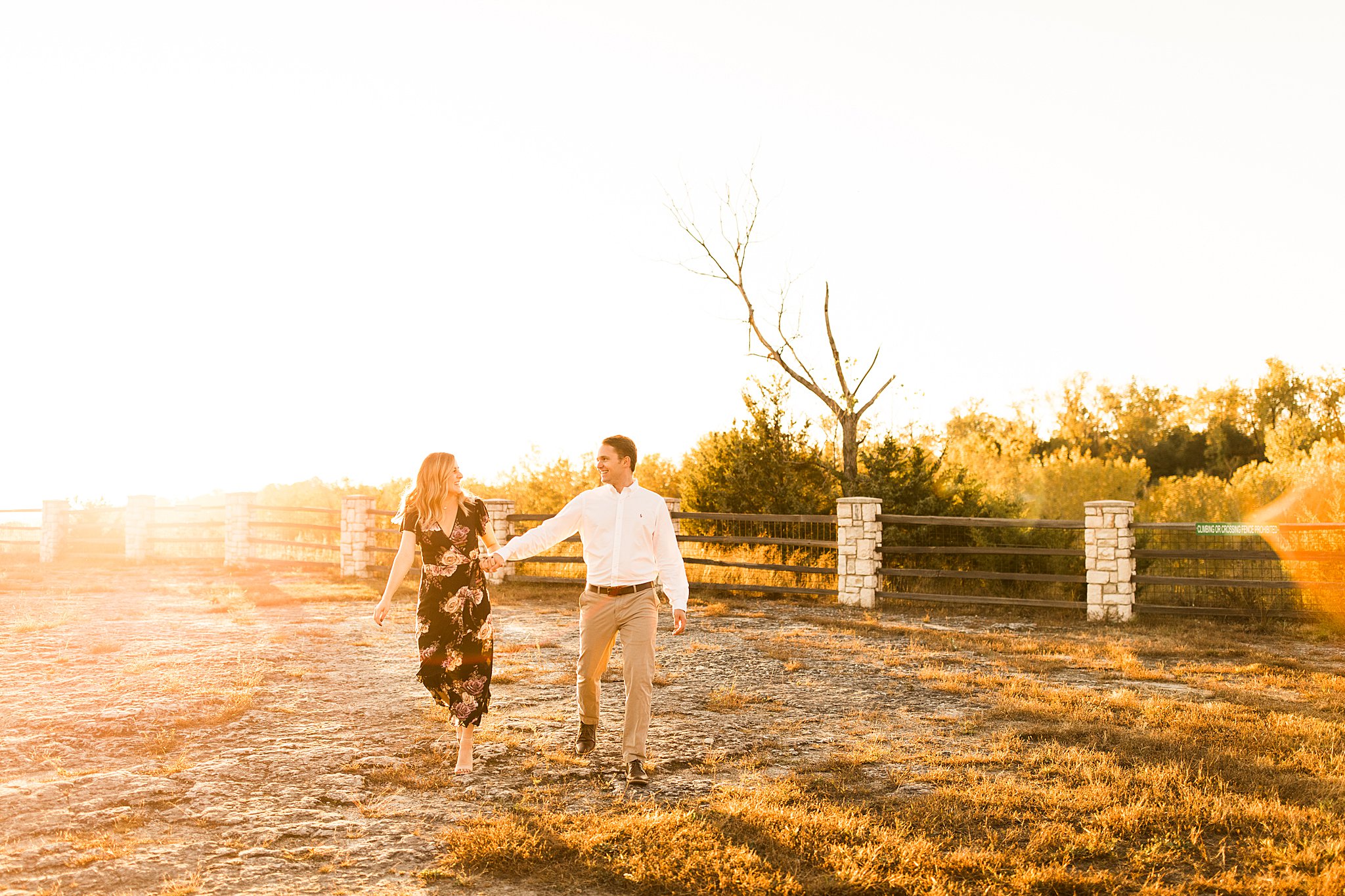 Klondike Park Engagement Photos