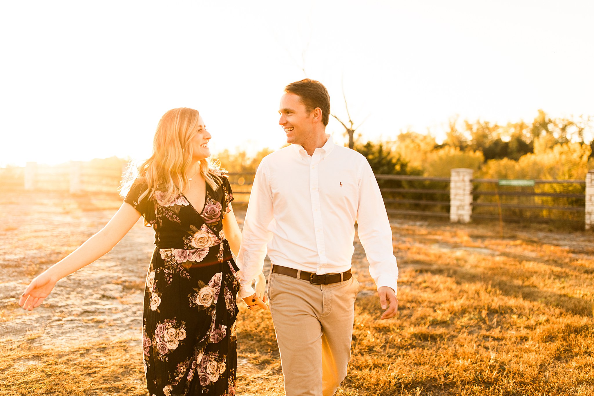 Klondike Park Engagement Photos