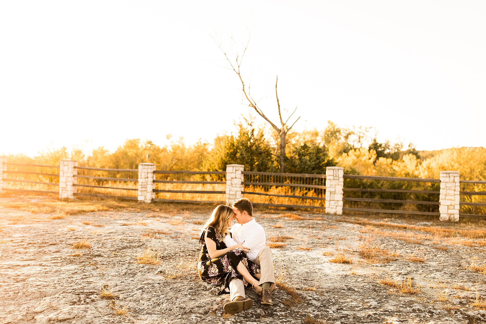 Klondike Park Engagement Photos