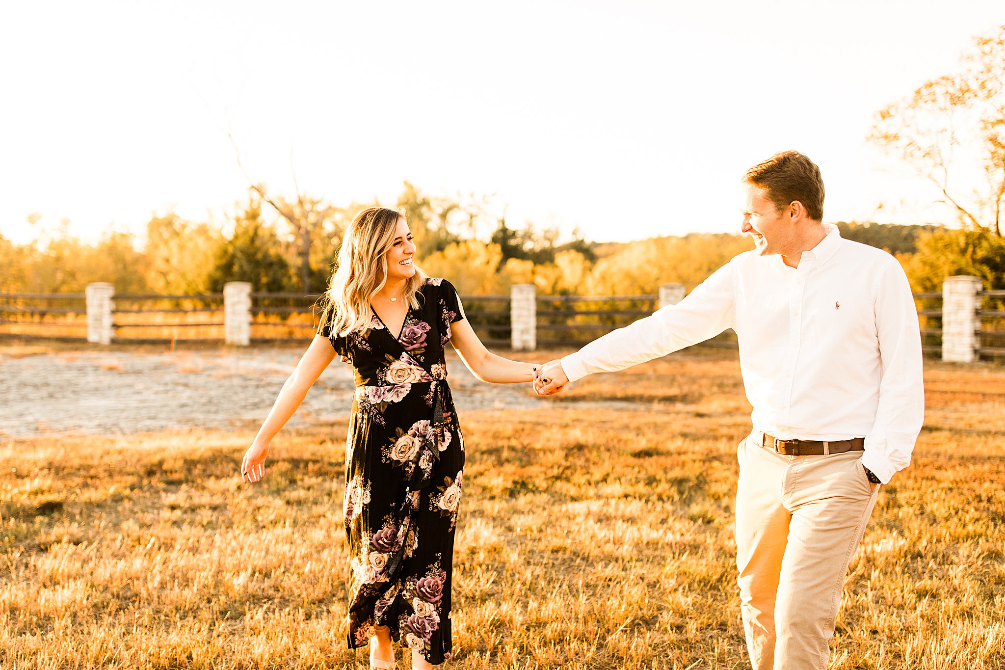 Klondike Park Engagement Photos