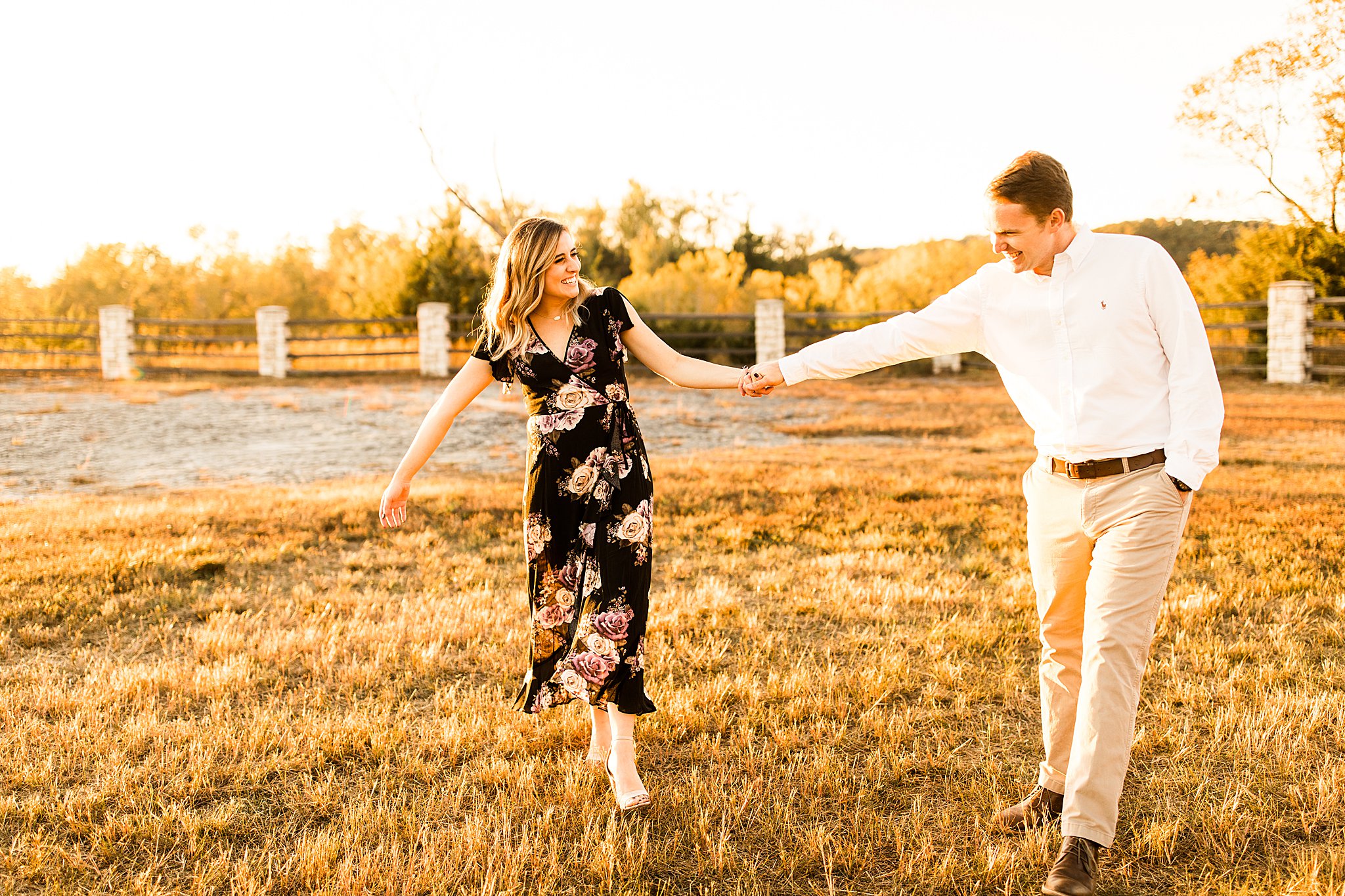 Klondike Park Engagement Photos