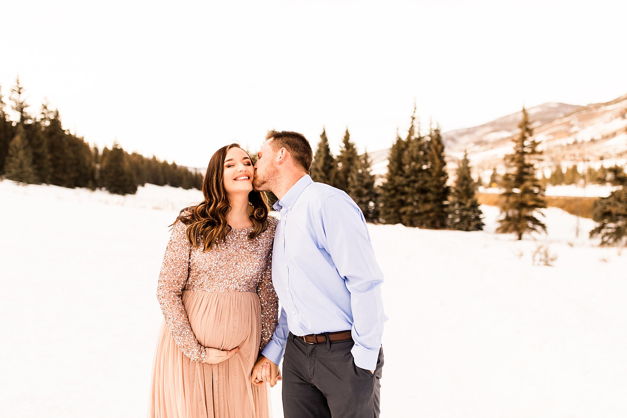 Frisco Colorado Maternity Photos