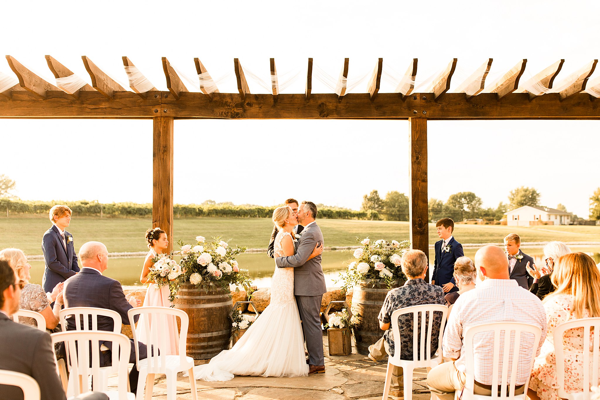 Grafton Winery Wedding 